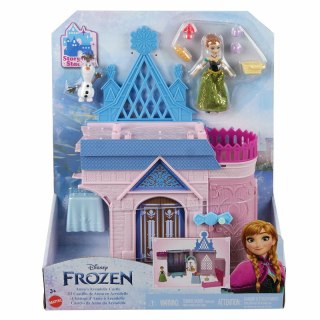 Disney Frozen Mini Zamek Arendelle HLX02 MATTEL