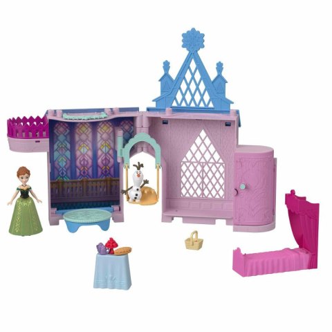 Disney Frozen Mini Zamek Arendelle HLX02 MATTEL