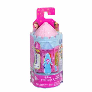 Disney Princess Mini lalka Tower Surprise JBL46 MATTEL