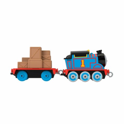 Fisher-Price Tomek i Przyjaciele Popchnij i jedź Thomas Dockside Delivery HPM64 MATTEL