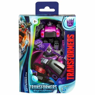 PROMO Transformers EarthSpark Chaos Terran Aftermath F8670 HASBRO