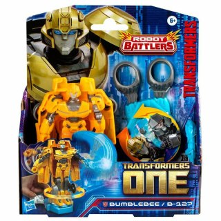 PROMO Transformers One Robot Battlers Bumblebee B-127 F9390 HASBRO