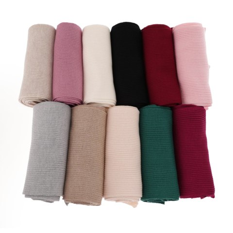 Szalik zimowy damski, bordowy, 100% wełniana merino, Jessica Szalik zimowy damski, bordowy, 100% wełniana merino, Jessica