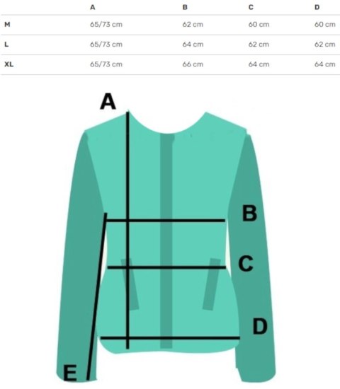 Damska bluza z kapturem w paski oversize CANDY STRIPES (Żółty) M (38)