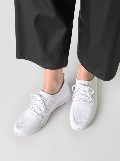 Damskie Buty Sportowe VELVIO - White Damskie Buty Sportowe VELVIO - White