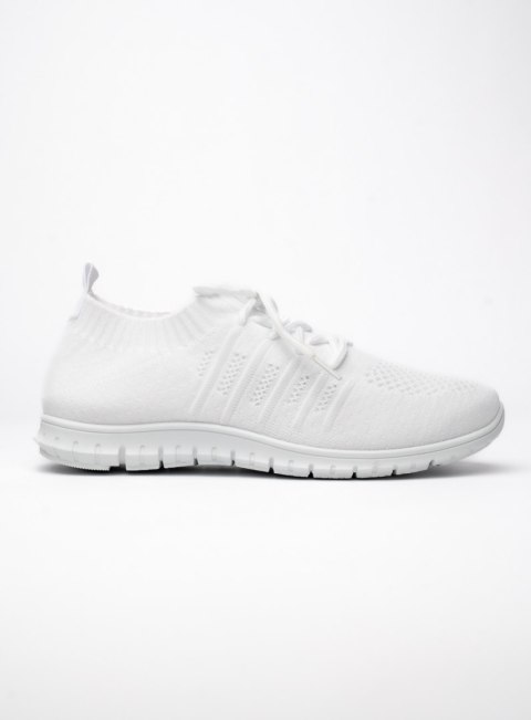 Damskie Buty Sportowe VELVIO - White Damskie Buty Sportowe VELVIO - White