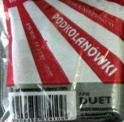 PODKOLANÓWKI DAMSKIE ELASTIL PODKOLANÓWKI DAMSKIE ELASTIL