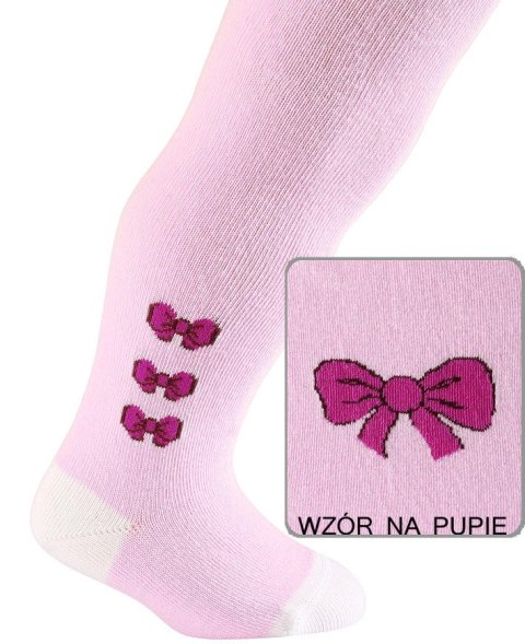GATTA BABE - RAJSTOPY WZOROWANE BAWEŁNIANE 0 - 2 LATA - G18.01N, U18.01N GATTA BABE - RAJSTOPY WZOROWANE BAWEŁNIANE 0 - 2 LATA - G18.01N, U18.01N