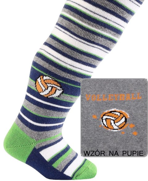 BABE - RAJSTOPY WZORZYSTE BAWEŁNIANE CHŁOPIĘCE 0-2 LATA DGCL - G18.N01, U18.N01 BABE - RAJSTOPY WZORZYSTE BAWEŁNIANE CHŁOPIĘCE 0-2 LATA DGCL - G18.N01, U18.N01