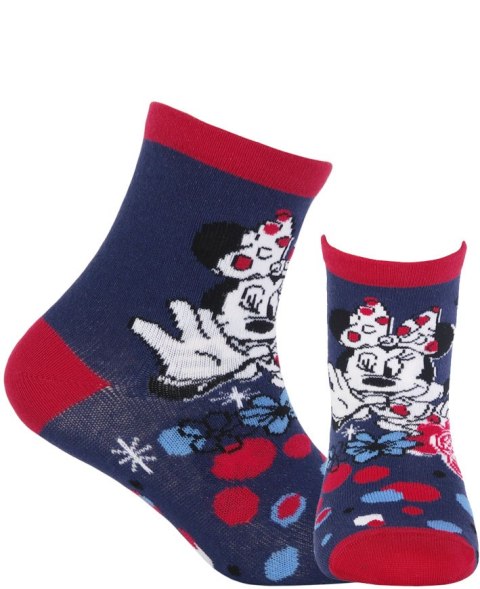 DISNEY - SKARPETY WZORZYSTE BAWEŁNIANE DZIEWCZĘCE 6-11 LAT DGCL DISNEY - SKARPETY WZORZYSTE BAWEŁNIANE DZIEWCZĘCE 6-11 LAT DGCL