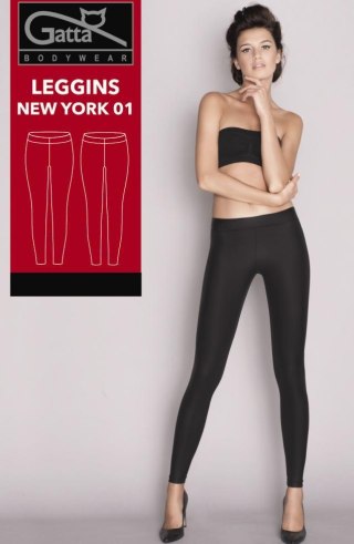 LEGGINS NEW YORK 01 4611S GATTA