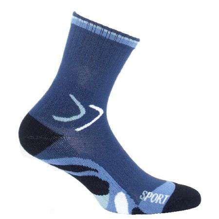 SKARPETKI DZIECIĘCE SPORTIVE FROTTA W STOPIE SKARPETKI DZIECIĘCE SPORTIVE FROTTA W STOPIE