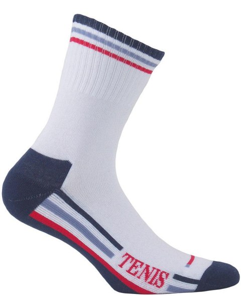 SKARPETKI MĘSKIE SPORTIVE, FROTTE W STOPIE SKARPETKI MĘSKIE SPORTIVE, FROTTE W STOPIE