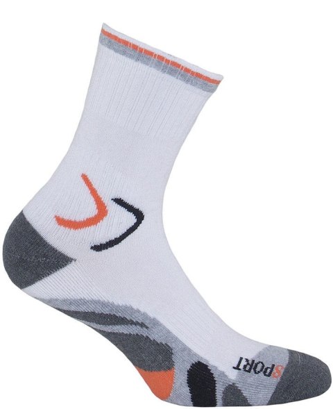 SKARPETKI MĘSKIE SPORTIVE, FROTTE W STOPIE SKARPETKI MĘSKIE SPORTIVE, FROTTE W STOPIE