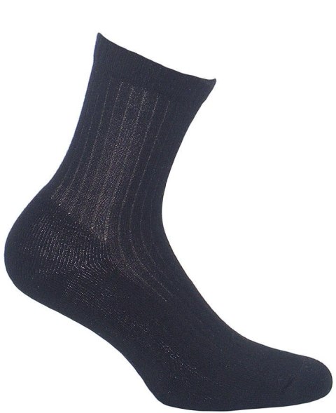 SKARPETKI MĘSKIE SPORTIVE, FROTTE W STOPIE SKARPETKI MĘSKIE SPORTIVE, FROTTE W STOPIE
