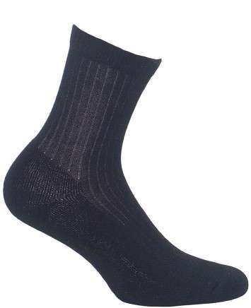 SKARPETKI MĘSKIE SPORTIVE, FROTTE W STOPIE SKARPETKI MĘSKIE SPORTIVE, FROTTE W STOPIE