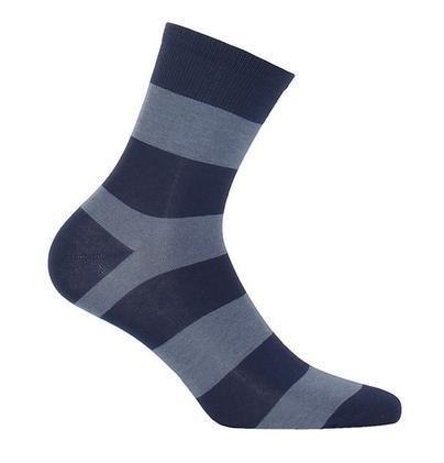SKARPETKI MĘSKIE Z BAWEŁNY 12TEX CASUAL SOFT SKARPETKI MĘSKIE Z BAWEŁNY 12TEX CASUAL SOFT
