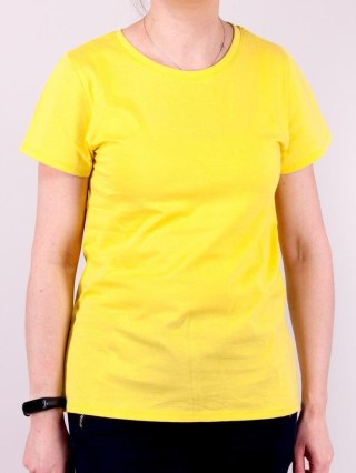 PKK-0028K PODKOSZULKA T-SHIRT DAMSKI GŁADKI - WL 2022