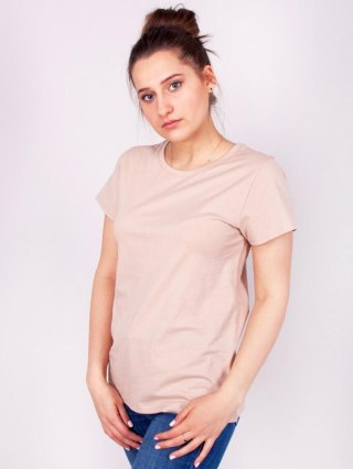 PKK-0031K PODKOSZULKA T-SHIRT DAMSKI GŁADKI - WL 2022