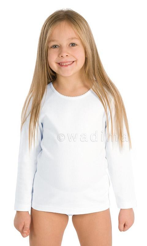 40215 PODKOSZULEK DZIEWCZĘCY DŁUGI RĘKAW 40215 PODKOSZULEK DZIEWCZĘCY DŁUGI RĘKAW