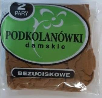 PODKOLANÓWKI ELASTIL (TOREBKA FOLIOWA)