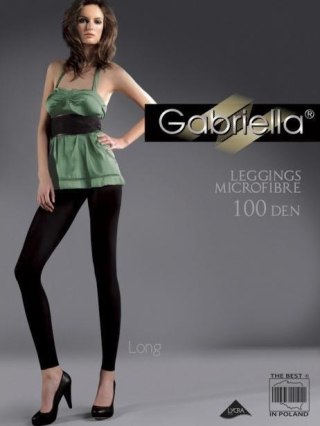 LEGGINS LONG MICROFIBRA 100 DEN CODE 146