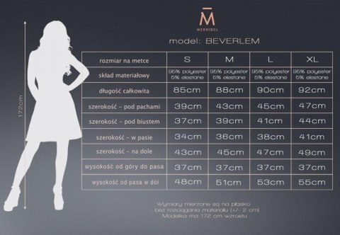 DRESS BEVERLEM 90442 DRESS BEVERLEM 90442