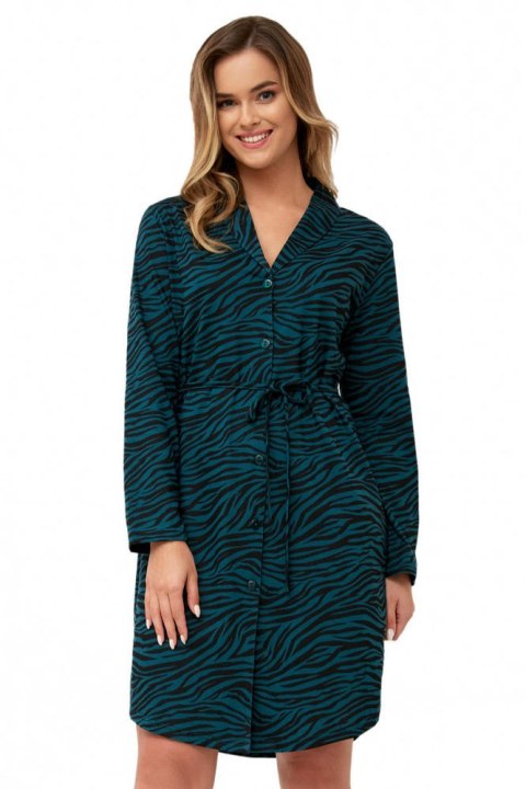 KOSZULO-SZLAFROK TRISH 1240 - KOLEKCJA LEVEZA AW 2023/24 KOSZULO-SZLAFROK TRISH 1240 - KOLEKCJA LEVEZA AW 2023/24