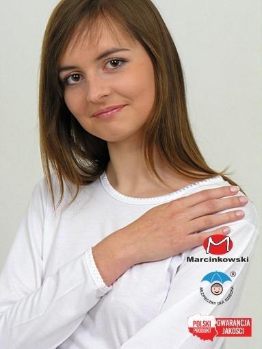 PODKOSZULKA DŁUGI RĘKAW DAMSKA GŁADKA S-XXL PODKOSZULKA DŁUGI RĘKAW DAMSKA GŁADKA S-XXL