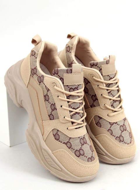 Buty sportowe ISLA KHAKI