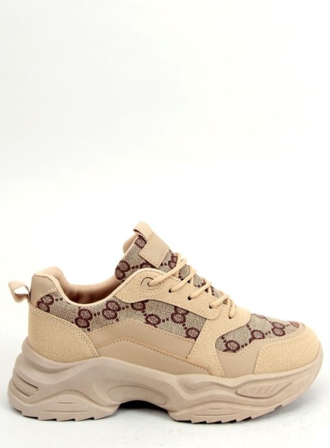 Buty sportowe ISLA KHAKI