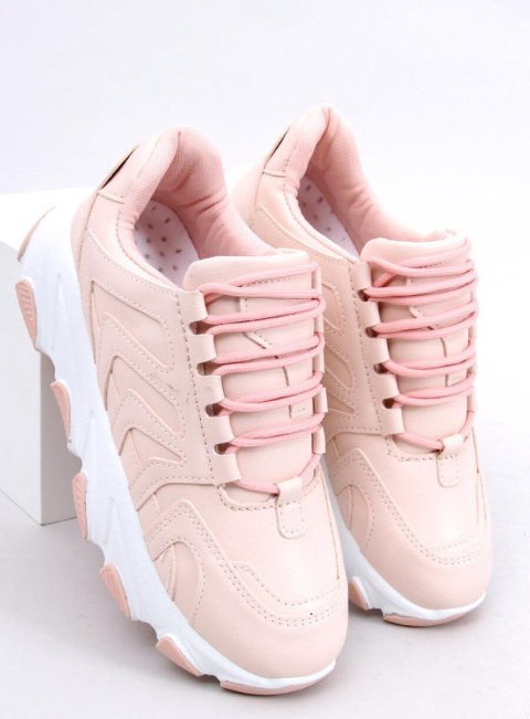 Buty sportowe różowe YK301 PINK