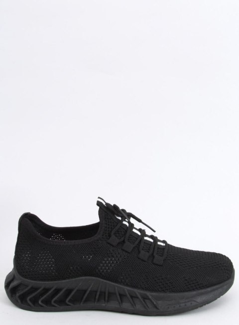 Buty sportowe skarpetkowe KIRA BLACK