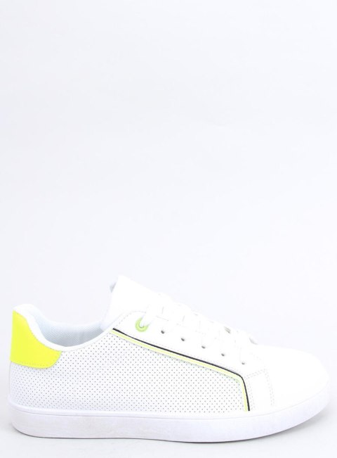 Trampki damskie VOLVE WHITE/GREEN