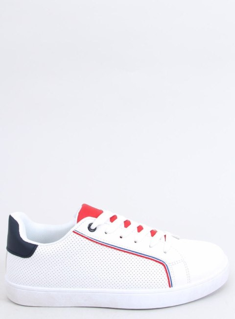 Trampki damskie VOLVE WHITE/NAVY