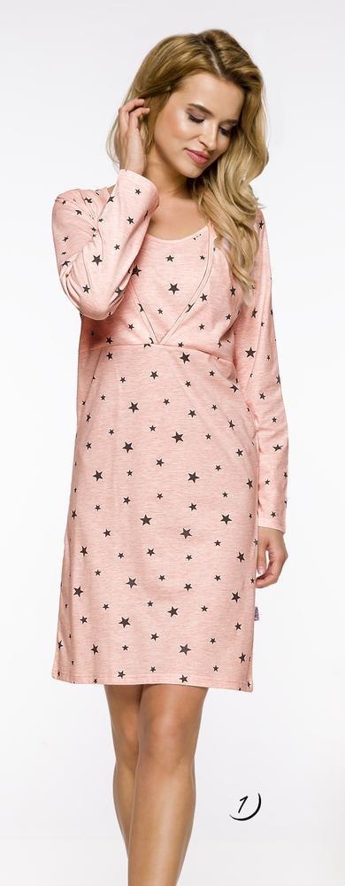 1091 KOSZULA DAMSKA DŁUGA LINDA S-XL 2019/2020 J 1091 KOSZULA DAMSKA DŁUGA LINDA S-XL 2019/2020 J