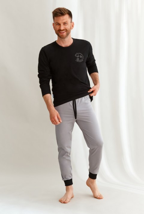 2642 PIŻAMA MĘSKA DŁUGA JACOB L-2XL AW2021 2642 PIŻAMA MĘSKA DŁUGA JACOB L-2XL AW2021