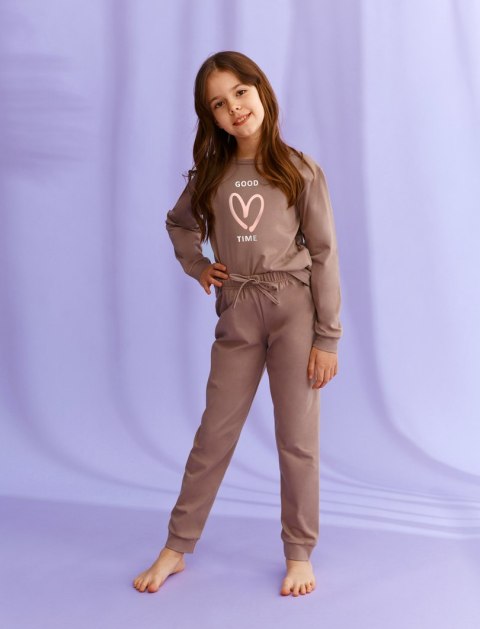 2645 PIŻAMA DZIEWCZĘCA DŁUGA MAYA-HOMEWEAR AW2021 2645 PIŻAMA DZIEWCZĘCA DŁUGA MAYA-HOMEWEAR AW2021