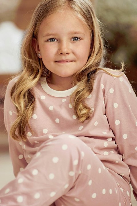 3041 PIŻAMA DZIEWCZĘCA DŁUGA CHLOE 3041 PIŻAMA DZIEWCZĘCA DŁUGA CHLOE