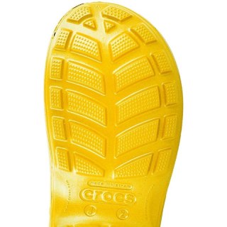 Kalosze Crocs Handle It Kids 12803 żółte