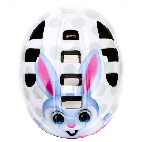 Kask rowerowy Meteor MA-2 bunny Junior 239-BUNNY Kask rowerowy Meteor MA-2 bunny Junior 239-BUNNY