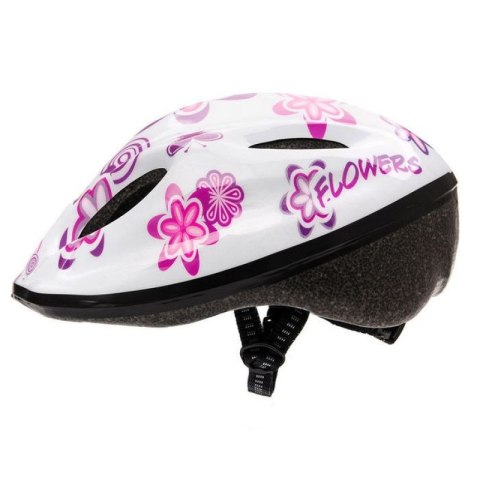 Kask rowerowy Meteor MV5-2 Junior 23220 biały Kask rowerowy Meteor MV5-2 Junior 23220 biały