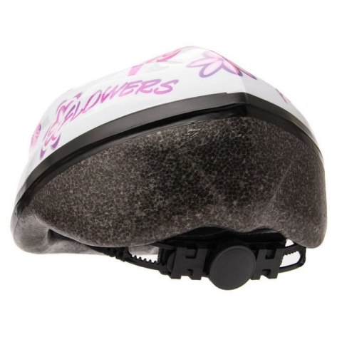 Kask rowerowy Meteor MV5-2 Junior 23220 biały Kask rowerowy Meteor MV5-2 Junior 23220 biały