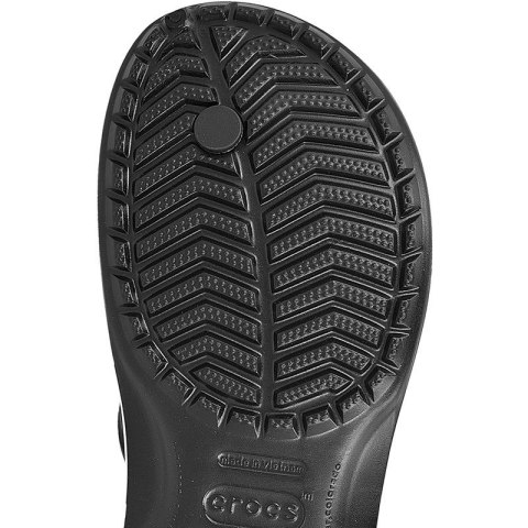 Klapki Crocs Crocband Flip 11033 czarne