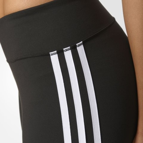 Spodnie treningowe adidas Designed 2 Move 3-Stripes Tights 3/4 W BQ2045