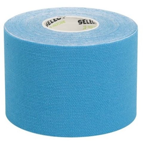 Taśma Select ProfCare K-Tape 5cm x 5m niebieska