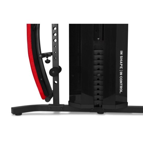 Atlas z ławką multigym PRO BMG 4700, stos 66kg Atlas z ławką multigym PRO BMG 4700, stos 66kg