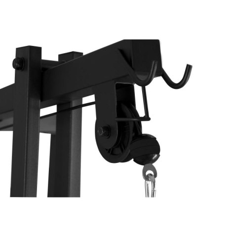 Atlas z ławką multigym PRO BMG 4700, stos 66kg Atlas z ławką multigym PRO BMG 4700, stos 66kg