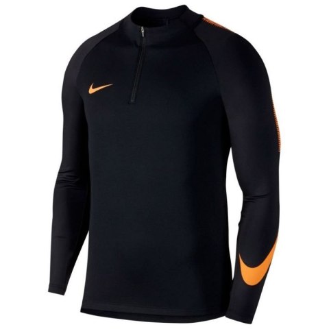 Bluza piłkarska Nike Dry Squad Dril Top Junior 859292-015 Bluza piłkarska Nike Dry Squad Dril Top Junior 859292-015