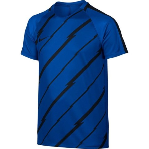 Koszulka piłkarska Nike Dry Squad Junior 833008-452 Koszulka piłkarska Nike Dry Squad Junior 833008-452